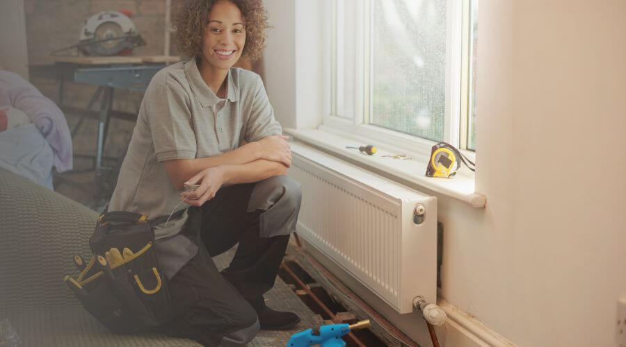Local water heater installation in Fenton, IL